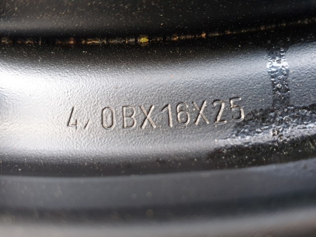 511777 Ford Focus 3, Mondeo 2011 Mankókerék, 5X108X16, Agy 63,4.