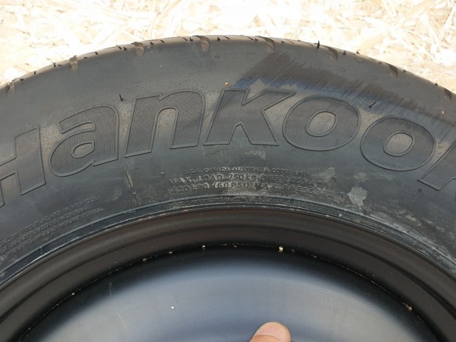 511777 Ford Focus 3, Mondeo 2011 Mankókerék, 5X108X16, Agy 63,4.