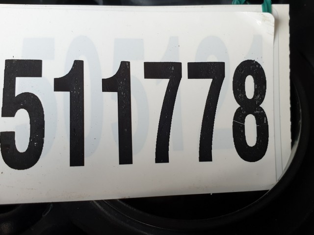 511778 Ford Focus 3, Mondeo 2012 Mankókerék, 5X108X16, Agy 63,4.