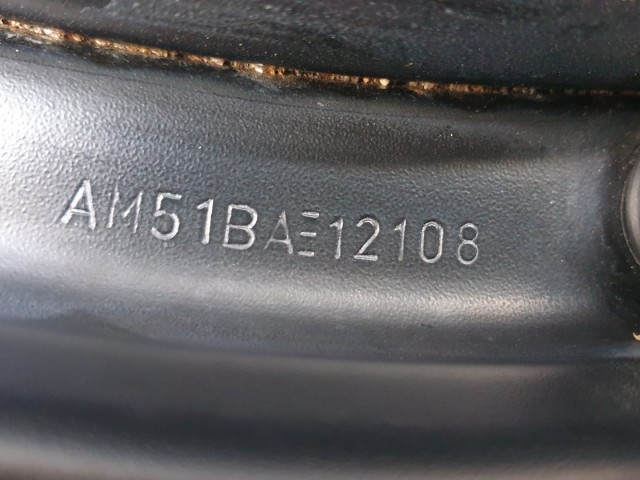 511778 Ford Focus 3, Mondeo 2012 Mankókerék, 5X108X16, Agy 63,4.