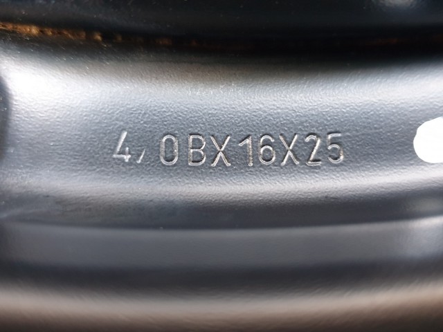 511778 Ford Focus 3, Mondeo 2012 Mankókerék, 5X108X16, Agy 63,4.