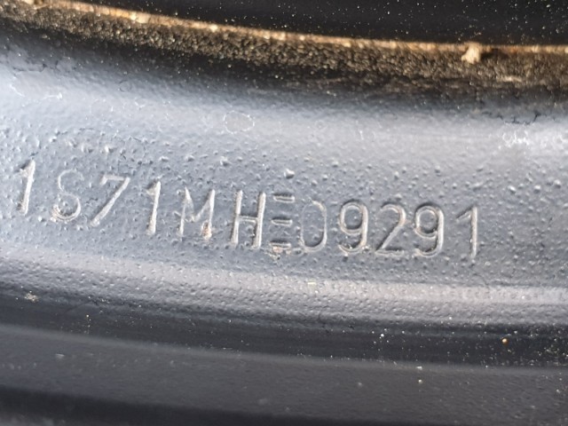 511779 Ford Mondeo, Focus 2009 Mankókerék, 5X108X16, Agy: 63,4.