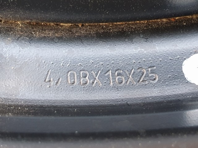 511779 Ford Mondeo, Focus 2009 Mankókerék, 5X108X16, Agy: 63,4.
