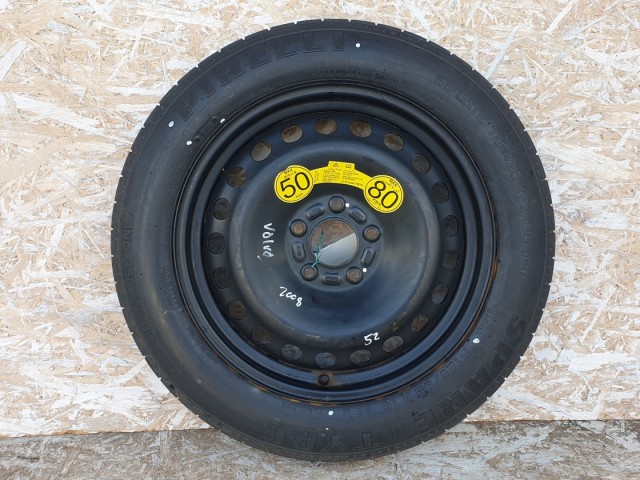 511780 Volvo C30, S40, 2008, Mankókerék, 5X108X16, Agy? 63,4.