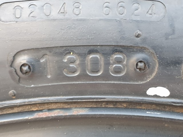511780 Volvo C30, S40, 2008, Mankókerék, 5X108X16, Agy? 63,4.