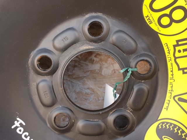 511825 Ford Focus 3, Mondeo 2013 Mankókerék, 5X108X16, Agy 63,4.