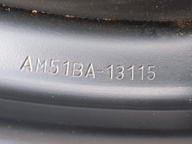 511825 Ford Focus 3, Mondeo 2013 Mankókerék, 5X108X16, Agy 63,4.