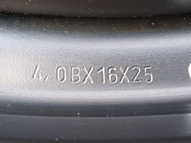511825 Ford Focus 3, Mondeo 2013 Mankókerék, 5X108X16, Agy 63,4.