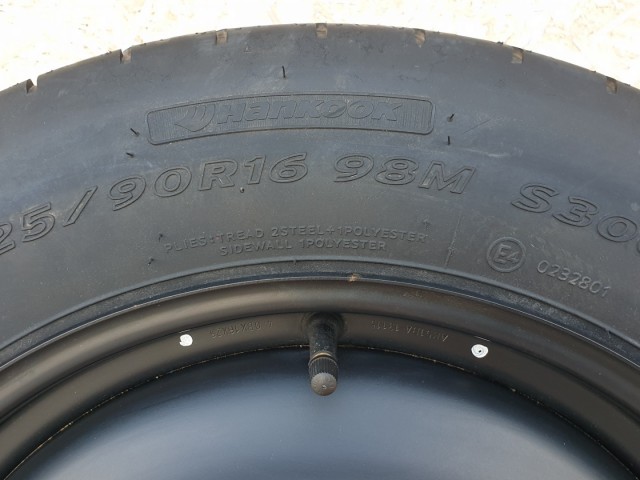511825 Ford Focus 3, Mondeo 2013 Mankókerék, 5X108X16, Agy 63,4.
