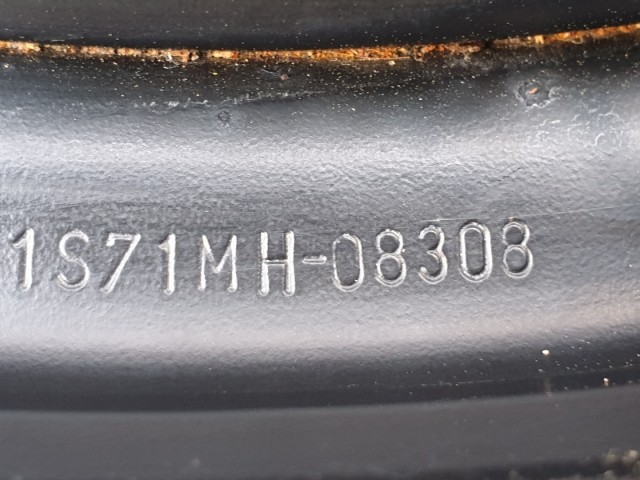 511826 Ford Mondeo, Focus 2008 Mankókerék, 5X108X16, Agy: 63,4.