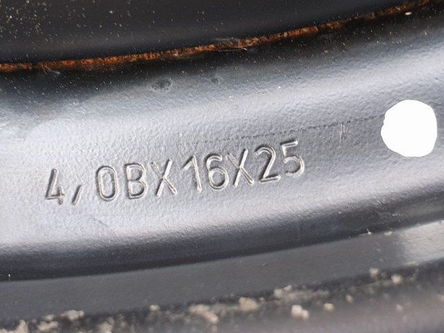 511826 Ford Mondeo, Focus 2008 Mankókerék, 5X108X16, Agy: 63,4.