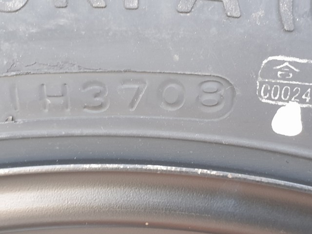 511826 Ford Mondeo, Focus 2008 Mankókerék, 5X108X16, Agy: 63,4.