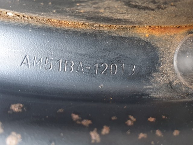 511827 Ford Focus 3, Mondeo 2011 Mankókerék, 5X108X16, Agy 63,4.