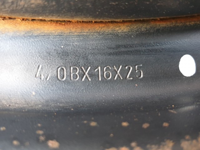 511827 Ford Focus 3, Mondeo 2011 Mankókerék, 5X108X16, Agy 63,4.