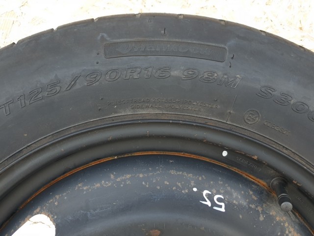 511827 Ford Focus 3, Mondeo 2011 Mankókerék, 5X108X16, Agy 63,4.