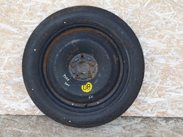 511828 Ford Mondeo 2001, Mankókerék, 5X108x16, Agy? 63,4.