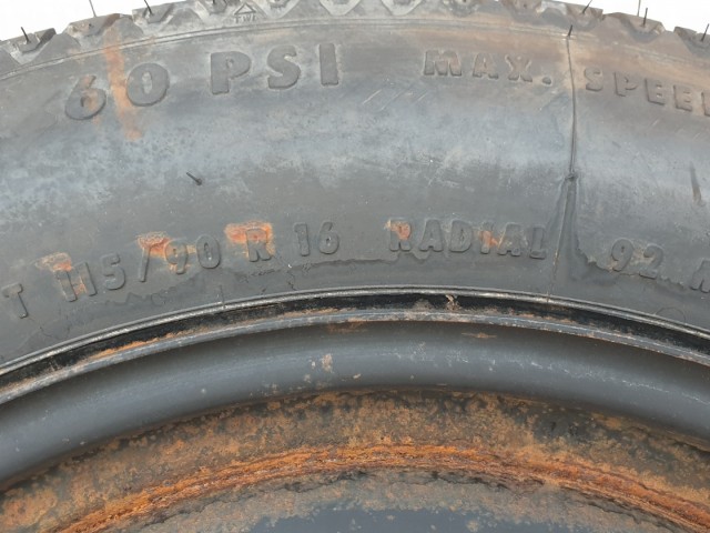 511828 Ford Mondeo 2001, Mankókerék, 5X108x16, Agy? 63,4.