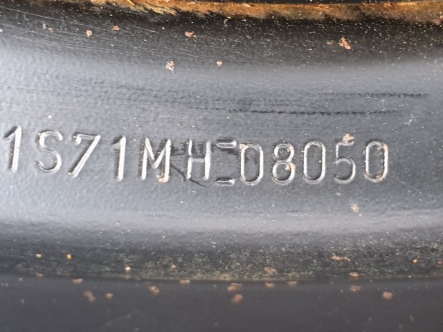 511829 Ford Mondeo, Focus 2008 Mankókerék, 5X108X16, Agy: 63,4.