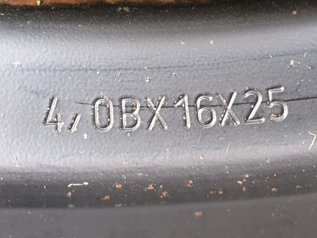 511829 Ford Mondeo, Focus 2008 Mankókerék, 5X108X16, Agy: 63,4.