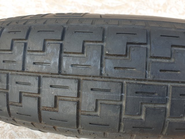 511829 Ford Mondeo, Focus 2008 Mankókerék, 5X108X16, Agy: 63,4.
