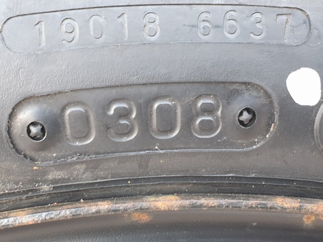511829 Ford Mondeo, Focus 2008 Mankókerék, 5X108X16, Agy: 63,4.