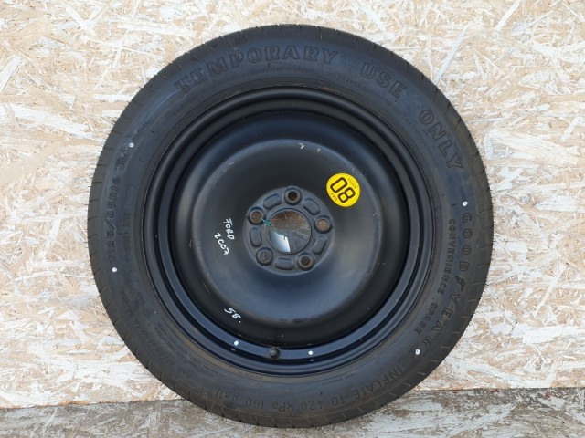 511830 Ford Mondeo, Focus 2007 Mankókerék, 5X108X16, Agy: 63,4.