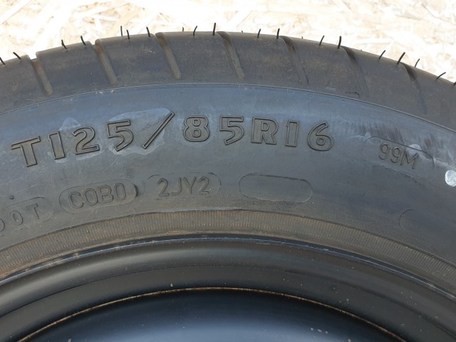 511830 Ford Mondeo, Focus 2007 Mankókerék, 5X108X16, Agy: 63,4.
