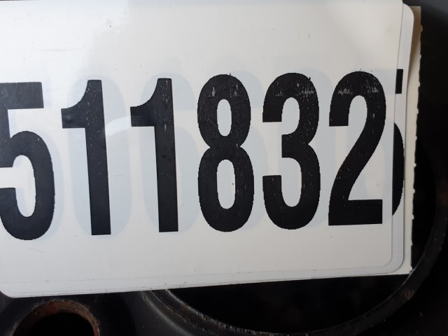 511832 Ford Mondeo, Focus 2008 Mankókerék, 5X108X16, Agy: 63,4.