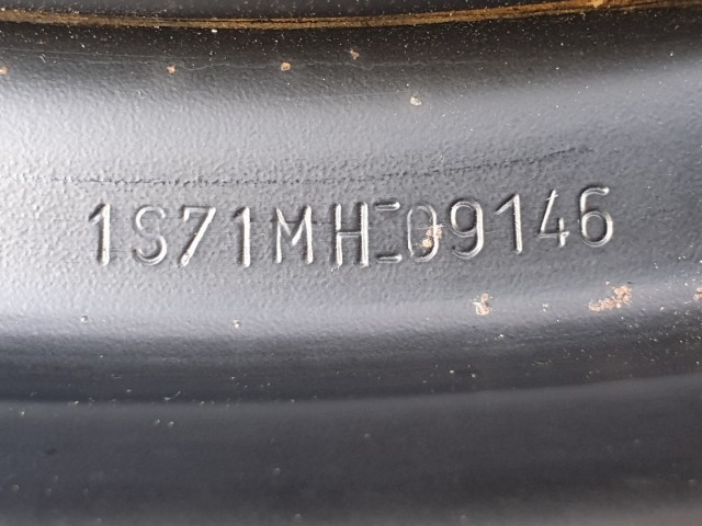 511832 Ford Mondeo, Focus 2008 Mankókerék, 5X108X16, Agy: 63,4.