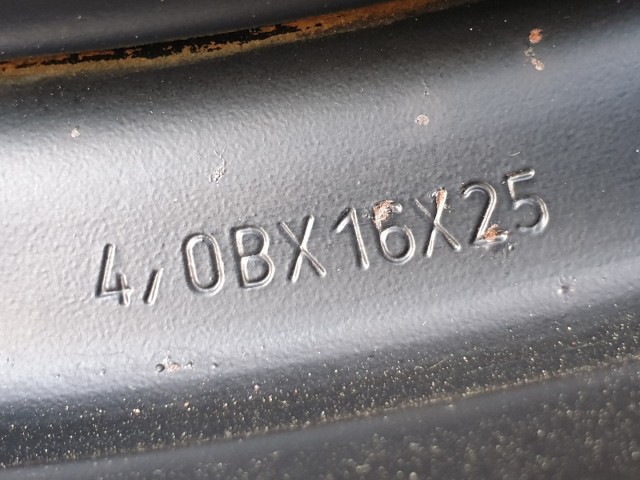 511832 Ford Mondeo, Focus 2008 Mankókerék, 5X108X16, Agy: 63,4.