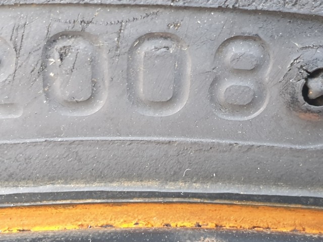 511832 Ford Mondeo, Focus 2008 Mankókerék, 5X108X16, Agy: 63,4.