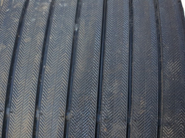 511686 Mercedes R, 2007, Pótkerék, Mankókerék, 5X112X18, Agy:66,6.