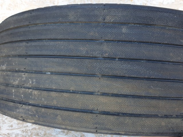511686 Mercedes R, 2007, Pótkerék, Mankókerék, 5X112X18, Agy:66,6.