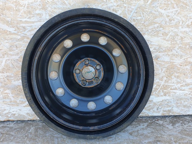 511686 Mercedes R, 2007, Pótkerék, Mankókerék, 5X112X18, Agy:66,6.