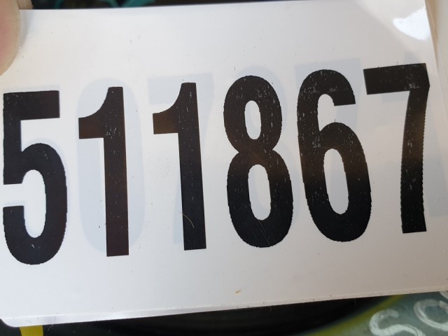 511867 Kia Soul 2011, Mankókerék, 5X114,3X16, Agy: 67,1. Pótkerék.