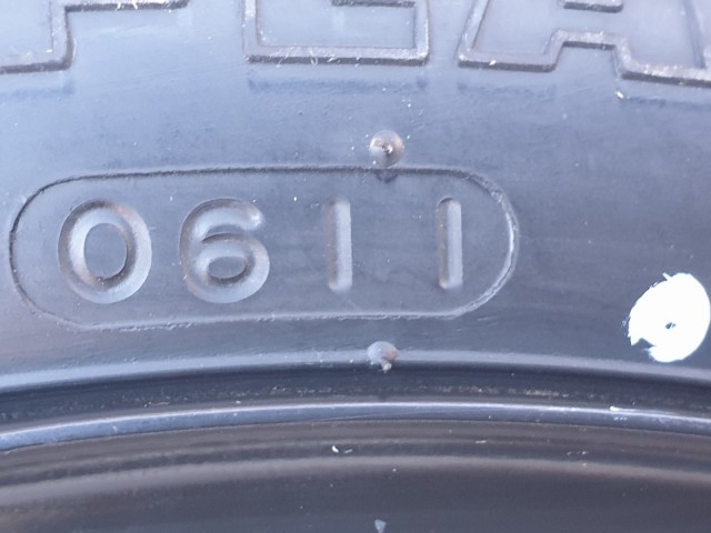 511867 Kia Soul 2011, Mankókerék, 5X114,3X16, Agy: 67,1. Pótkerék.