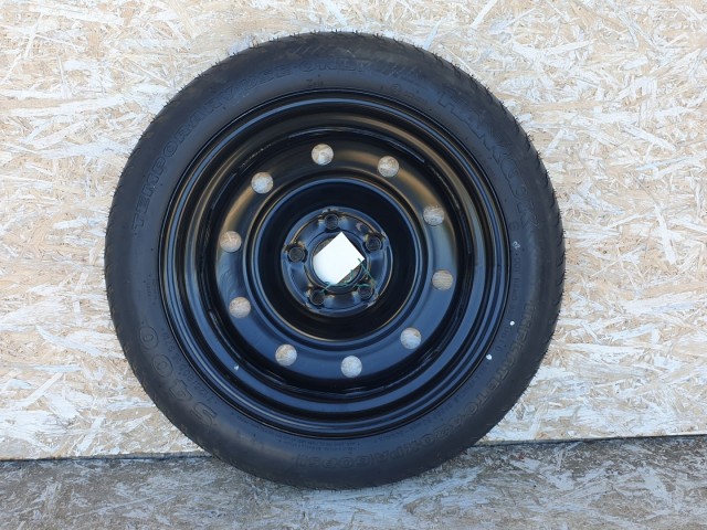 511867 Kia Soul 2011, Mankókerék, 5X114,3X16, Agy: 67,1. Pótkerék.
