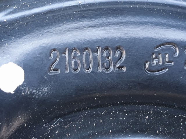 511868 Opel Astra H, Zafira, 2006 Mankókerék, 5X110X16, Agy 65,1.