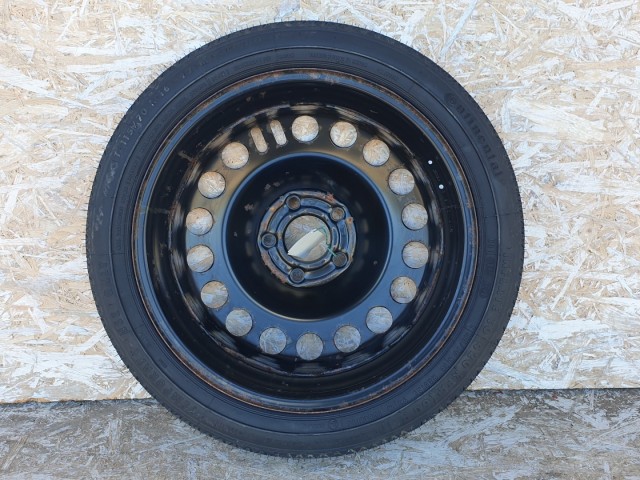 511868 Opel Astra H, Zafira, 2006 Mankókerék, 5X110X16, Agy 65,1.