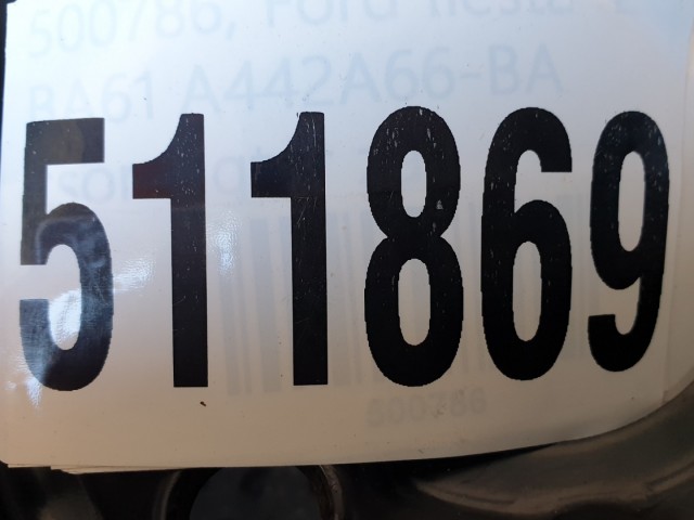 511869 Alfa Romeo Mito, Mankókerék, 4X98X16, Agy: 58,1.