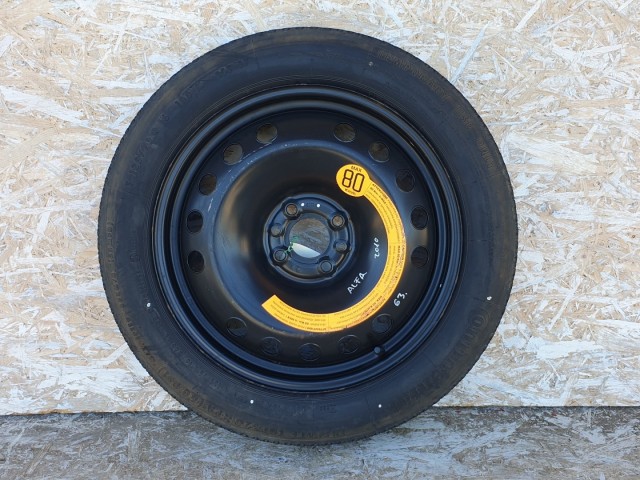 511869 Alfa Romeo Mito, Mankókerék, 4X98X16, Agy: 58,1.