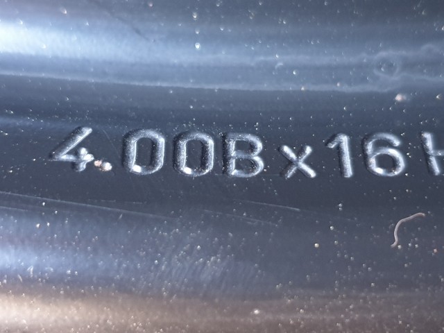 511869 Alfa Romeo Mito, Mankókerék, 4X98X16, Agy: 58,1.