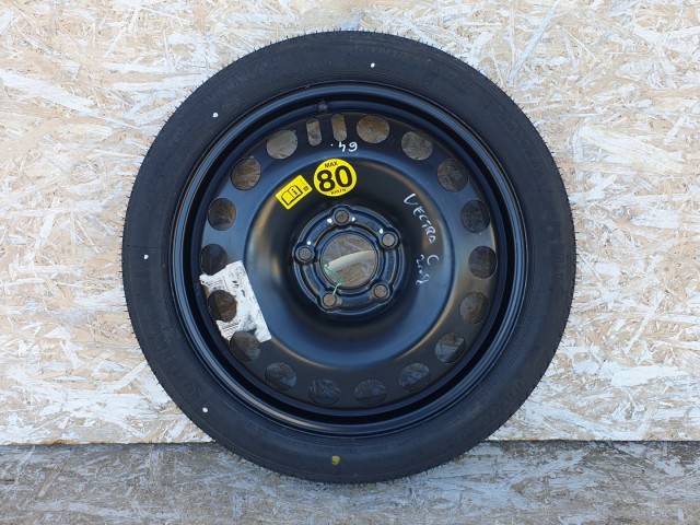 511870 Opel Vectra C, Astra H, 2008 Mankókerék, 5X110X16, Agy 65,1.