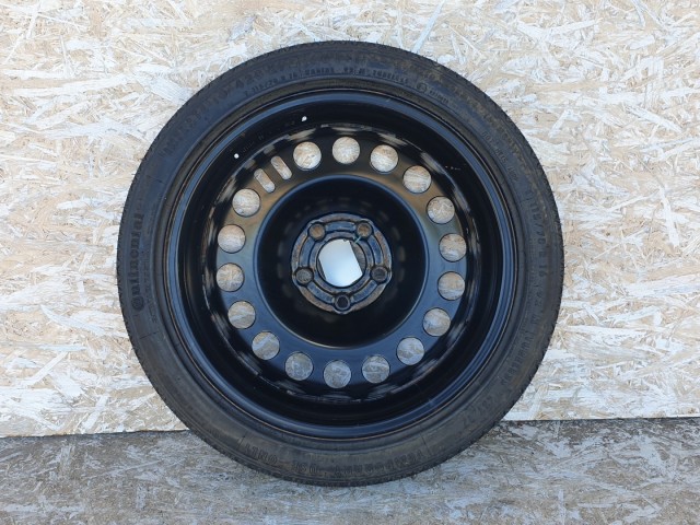 511871 Opel Zafira B, Astra H, 2008 Mankókerék, 5X110X16, Agy 65,1.