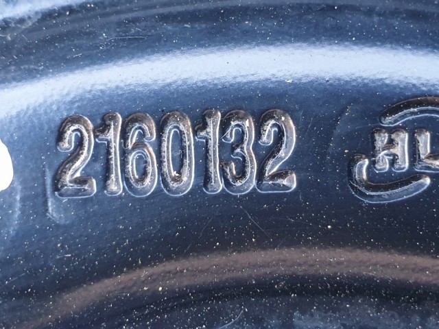 511872 Opel Astra H, Zafira, 2005 Mankókerék, 5X110X16, Agy 65,1.