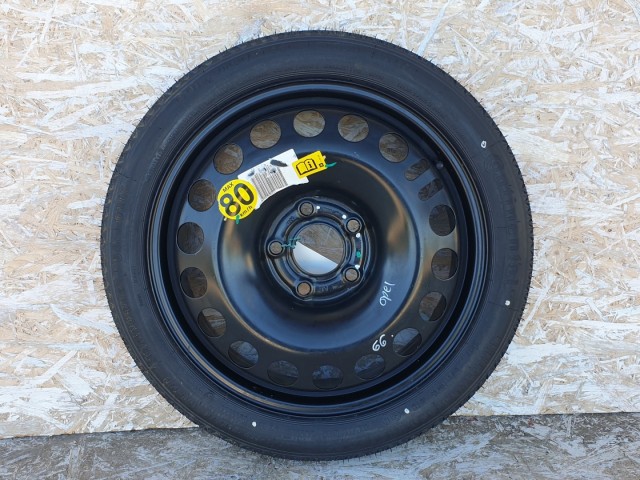 511872 Opel Astra H, Zafira, 2005 Mankókerék, 5X110X16, Agy 65,1.