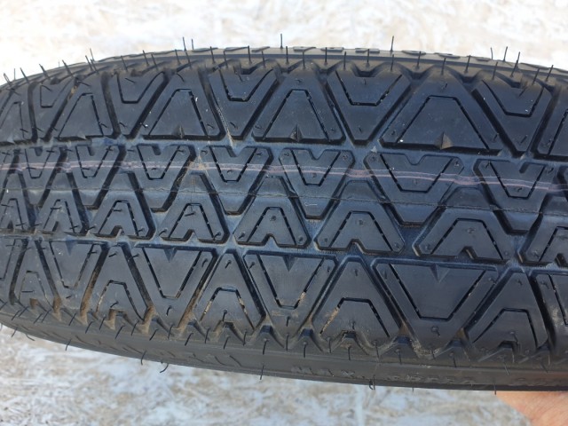 511872 Opel Astra H, Zafira, 2005 Mankókerék, 5X110X16, Agy 65,1.