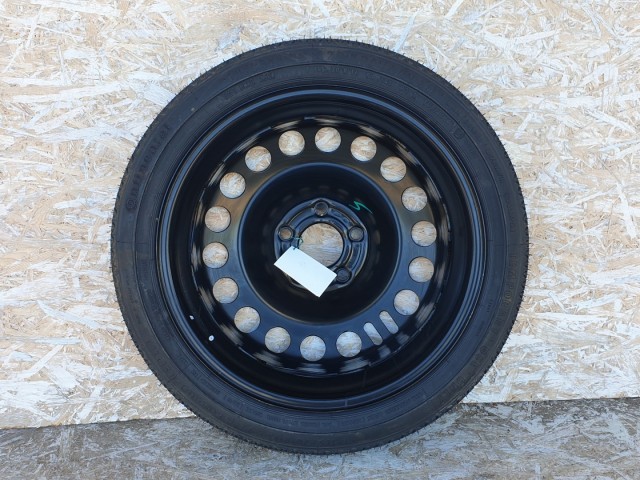 511872 Opel Astra H, Zafira, 2005 Mankókerék, 5X110X16, Agy 65,1.