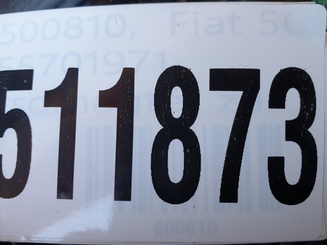 511873 Opel Zafira B, Astra H, 2008 Mankókerék, 5X110X16, Agy 65,1.