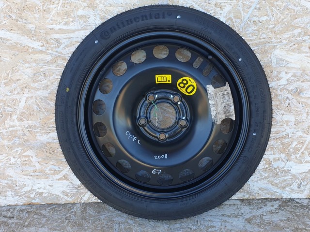 511873 Opel Zafira B, Astra H, 2008 Mankókerék, 5X110X16, Agy 65,1.